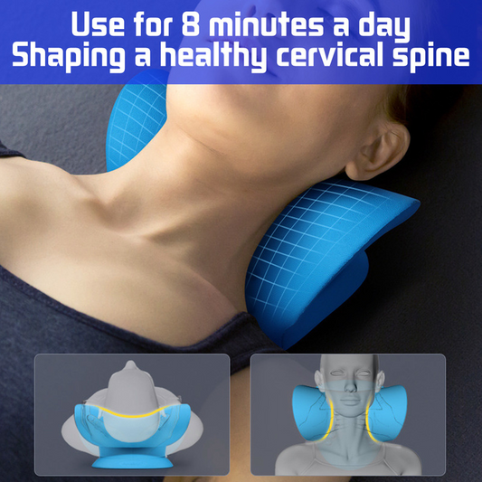 Cervical Spine Stretch & Relax Pillow